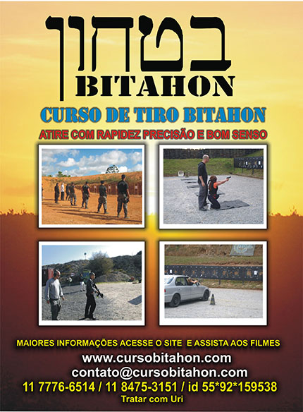 Informações sobre o curso Bitahon